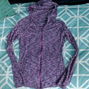 Purple Columbia Jacket